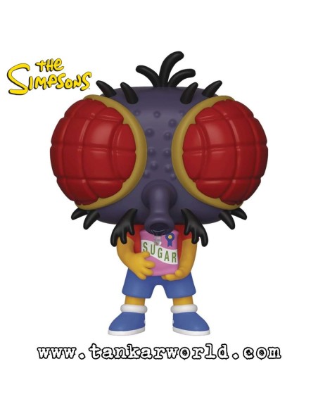 Funko Pop! - Fly Boy Bart - Treehouse Of Horror - The Simpsons - 820
