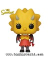 Funko Pop! - Demon Lisa - Treehouse Of Horror - The Simpsons - 821