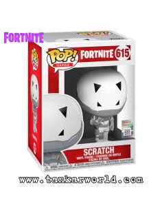 Funko Pop! - Scratch - Fortnite - 615 2