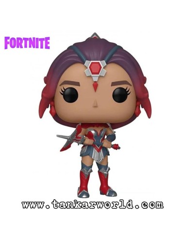 Funko Pop! - Valor - Fortnite - 463