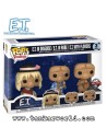 Funko Pop! - E.T. In Disguise / E.T. In Robe / E.T. With Flowers - E.T. El Extraterrestre - Special Edition - Pack 3 Pop!s