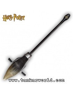 Nimbus 2001 - Escoba de Quidditch - Harry Potter - Escala 1:1 - Tamaño real
