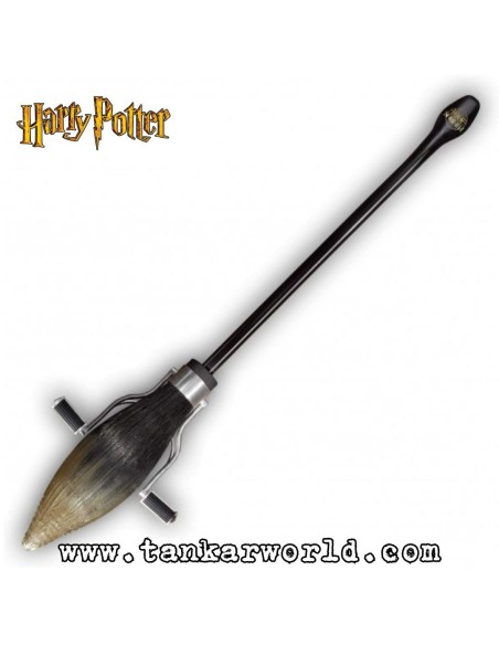 Nimbus 2001 - Escoba de Quidditch - Harry Potter - Escala 1:1 - Tamaño real