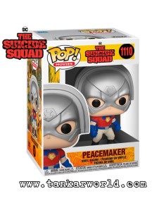 Funko Pop! - Peacemaker - The Suicide Squad - 1110 2