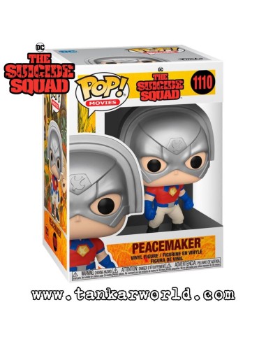Funko Pop! - Peacemaker - The Suicide Squad - 1110
