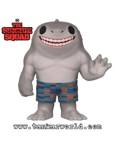 Funko Pop! - King Shark - The Suicide Squad - 1114