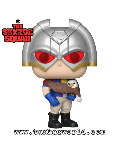 Funko Pop! - Peacemaker - The Suicide Squad - 1232
