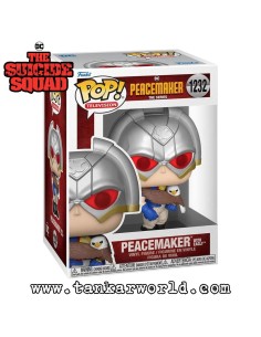 Funko Pop! - Peacemaker - The Suicide Squad - 1232 2