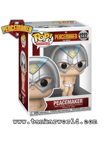 Funko Pop! - Peacemaker - Peacemaker The Series - 1233