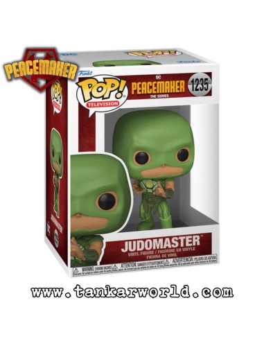 Funko Pop! - Judomaster - Peacemaker The Series - 1235