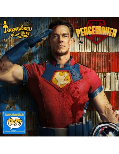 Funko Pop! - Judomaster - Peacemaker The Series - 1235