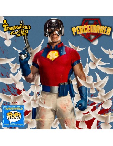 Funko Pop! - Vigilante - Peacemaker The Series - 1234