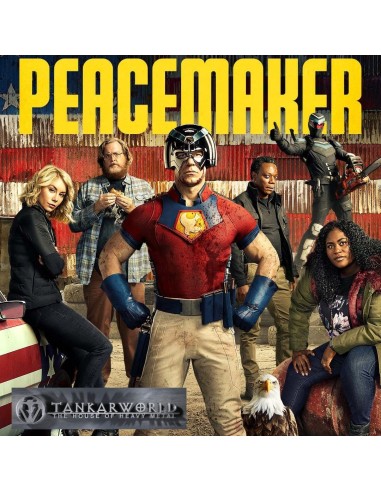 Funko Pop! - Vigilante - Peacemaker The Series - 1234