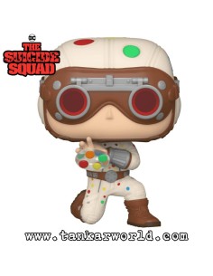 Funko Pop! - Polka-Dot-Man - The Suicide Squad - 1112
