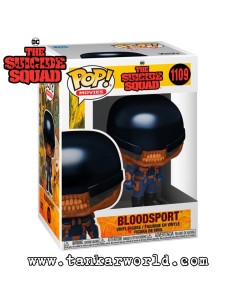 Funko Pop! - Bloodsport - The Suicide Squad - 1109 2
