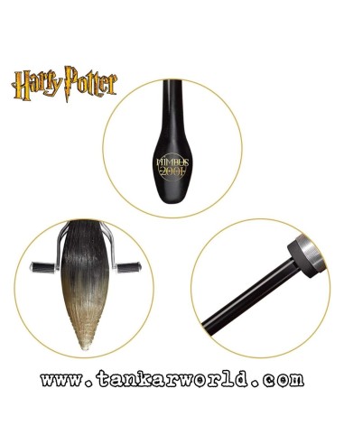 Nimbus 2001 - Escoba de Quidditch - Harry Potter - Escala 1:1 - Tamaño real