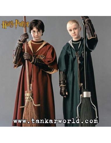 Nimbus 2001 - Escoba de Quidditch - Harry Potter - Escala 1:1 - Tamaño real