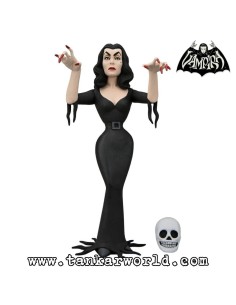 Vampira - Figura articulada - Toony Terrors - NECA - 15 cm