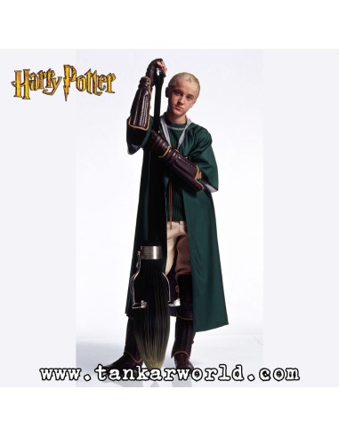 Nimbus 2001 - Escoba de Quidditch - Harry Potter - Escala 1:1 - Tamaño real