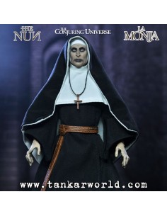 The Nun - Ultimate Valak - The Conjuring Universe - Figura articulada - 18 cm