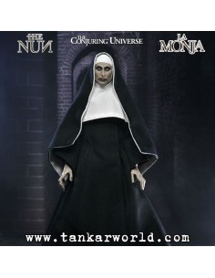 The Nun - Ultimate Valak - The Conjuring Universe - Figura articulada - 18 cm 2