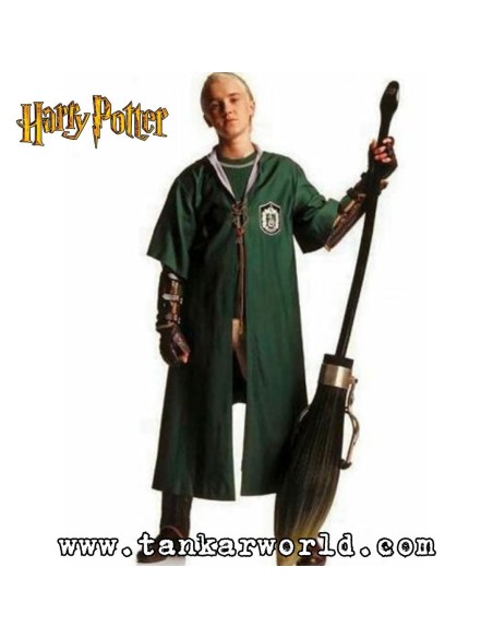 Nimbus 2001 - Escoba de Quidditch - Harry Potter - Escala 1:1 - Tamaño real