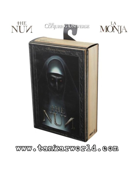 The Nun - Ultimate Valak - The Conjuring Universe - Figura articulada - 18 cm