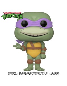 Funko Pop! - Donatello - Teenage Mutant Ninja Turtles - 1133
