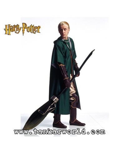 Nimbus 2001 - Escoba de Quidditch - Harry Potter - Escala 1:1 - Tamaño real