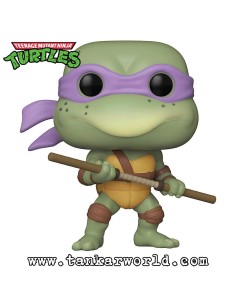 Funko Pop! - Donatello - Teenage Mutant Ninja Turtles - 17