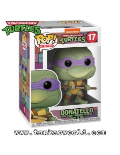 Funko Pop! - Donatello - Teenage Mutant Ninja Turtles - 17 2