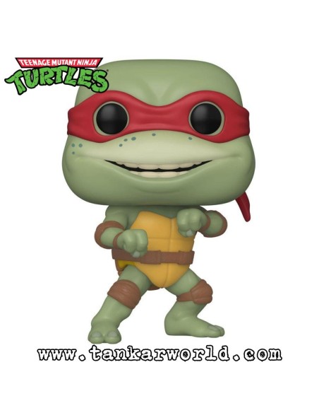 Funko Pop! - Raphael - Teenage Mutant Ninja Turtles - 1135
