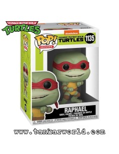 Funko Pop! - Raphael - Teenage Mutant Ninja Turtles - 1135 2