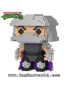 Funko Pop! - Shredder - Teenage Mutant Ninja Turtles - Funko Fall 2017 Convention Exclusive - 8-BIT - 08