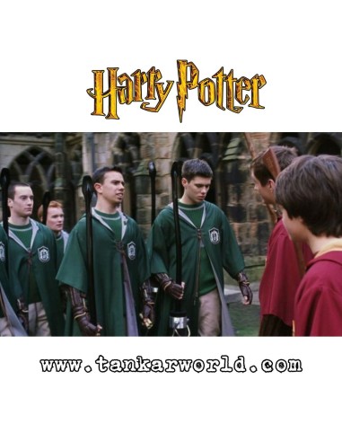 Nimbus 2001 - Escoba de Quidditch - Harry Potter - Escala 1:1 - Tamaño real