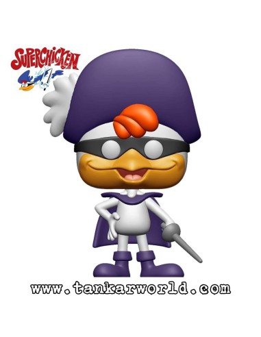 Funko Pop! - Super Chicken - Super Chicken - 962