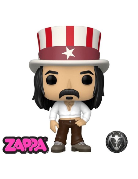 Funko Pop! - Frank Zappa - Zappa - Rocks - 264