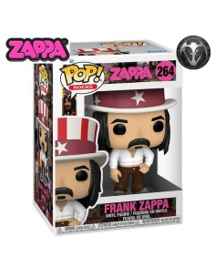Funko Pop! - Frank Zappa - Zappa - Rocks - 264 2