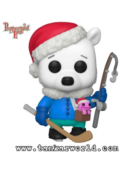Funko Pop! - Dauber Higgins - Peppermint Lane - 08