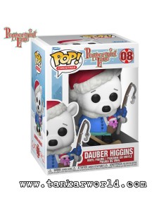 Funko Pop! - Dauber Higgins - Peppermint Lane - 08 2