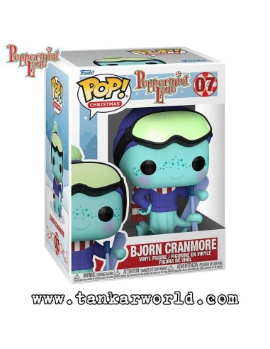 Funko Pop! - Bjorn Cranmore - Peppermint Lane - 07