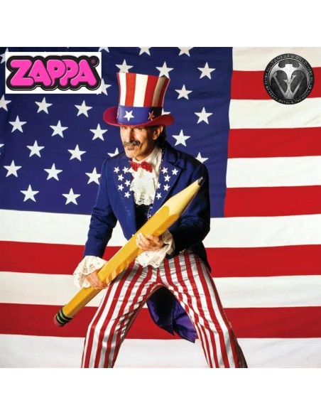 Funko Pop! - Frank Zappa - Zappa - Rocks - 264