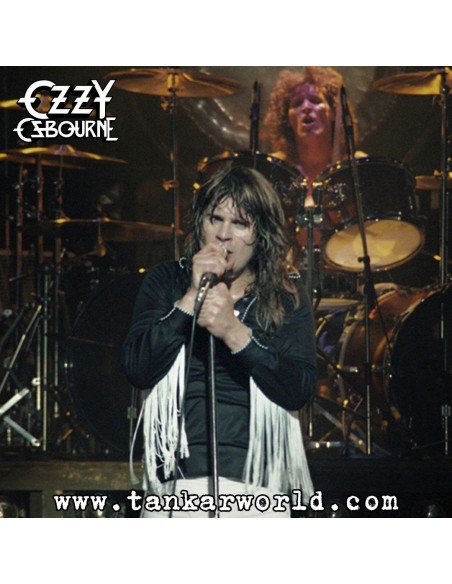 Funko Pop! - Ozzy Osbourne - Ozzy Osbourne - 356