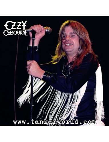 Funko Pop! - Ozzy Osbourne - Ozzy Osbourne - 356