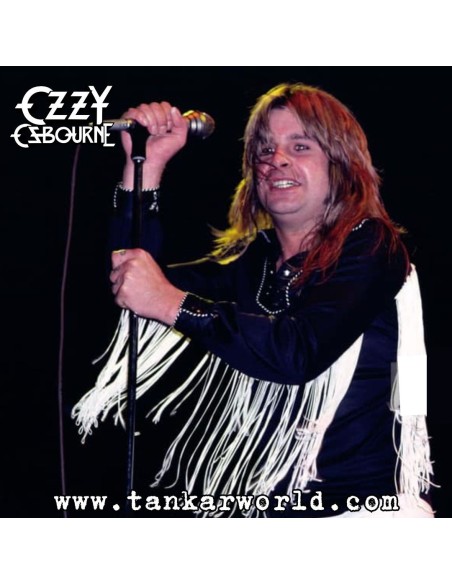 Funko Pop! - Ozzy Osbourne - Ozzy Osbourne - 356