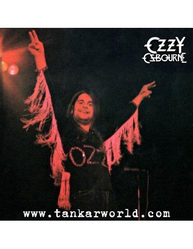 Funko Pop! - Ozzy Osbourne - Ozzy Osbourne - 356