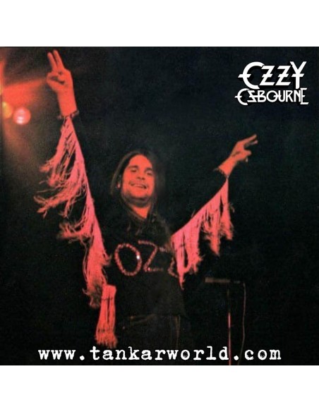 Funko Pop! - Ozzy Osbourne - Ozzy Osbourne - 356