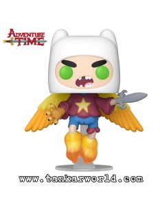 Funko Pop! - Finn The Human - Adventure Time - 1077