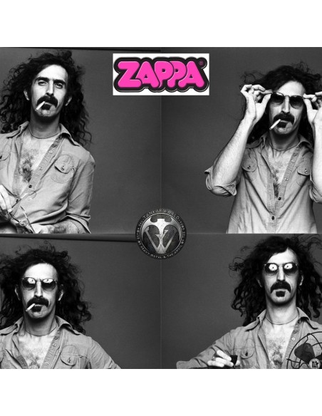 Funko Pop! - Frank Zappa - Zappa - Rocks - 264