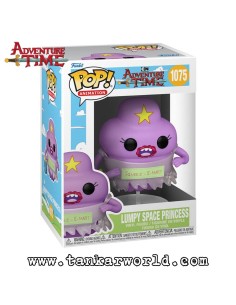 Funko Pop! - Lumpy Space Princess - Adventure Time - 1075 2